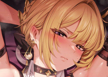 [Yakin@ACG EDIT] Evelyn イヴリン 有声SP ver. / 2025 August rewards Special pack (uncen)