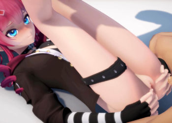 [maloxxのMMD] タマシイの分割払い