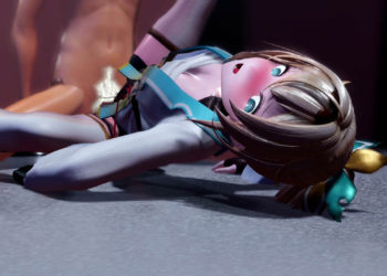 [だぶりゅーP(doubleP)] ホテルで组み伏せックス♡【kzmirh编】