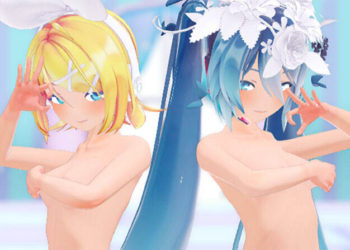 [ミクス] Sour式 ミク リン　爱Dee