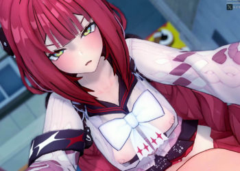 [CBX-CJW] Ukinami Yuzuha-zenless zone zero