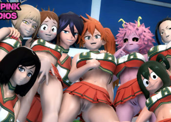 [Dominica9] MHA 3 Mans Competition Video