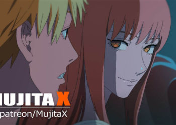 [MujitaX] Movie with Makima