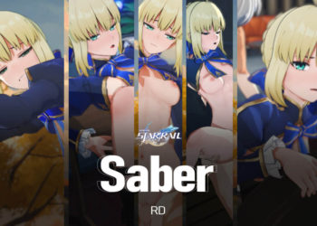 [RD] Saber《HSR》
