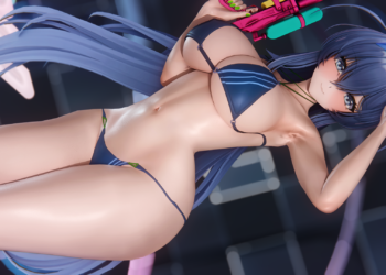 [Shibarin] 『Azur Lane』New JerseyWhiplash