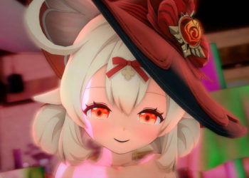 [zyzorix] Aino hangout 2 (klee edit) 4k