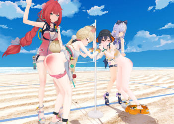 [东云Garnet] Ep144 夏の延长戦 [中文字幕]