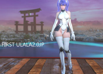 [ATD / A Third Dimension] project ULALA JP