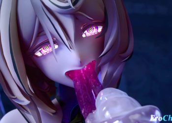 [Erochanfx エロチャン] Yidhari (4K)