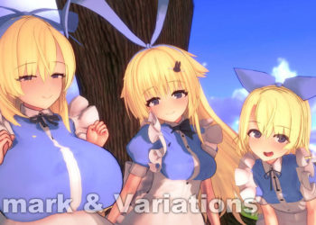 [Mokusheep] Alice No mark & Variations