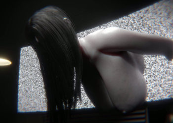 [Reinamation] “Exercising” Sadako