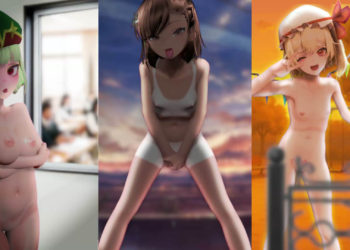 [贫乳爱好会会长补佐代理见习い] MSGKをぱんぱんするだけ