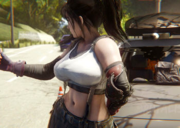 [Brutalisk Entertainment] Scene: Short way part 1