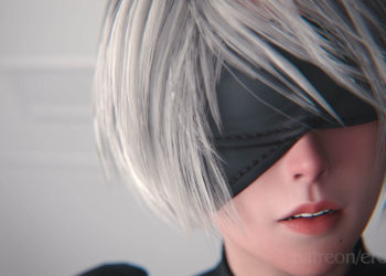 [Erovirus ] Nier Climax – To Save Mankind (Complete Original outfit alt)