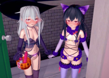 [Gramora] 第六駆逐队 – Happy Halloween