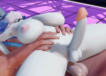 [IKUIKU DANCE (直音イク)] 全裸×ふたなり FUTANRI DANCE HALL