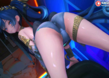 [Sakura Night] N°35 iuno – Wuthering waves