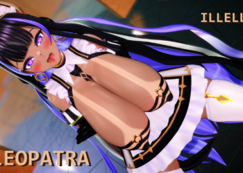[Silver Cat] CLEOPATRA – ILLELLA R18 4K