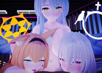 [poko●●●の性癖ひろば] トリニティアイドル寝取らせ报告 后编