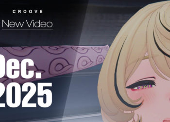 [CrooveNSFW] [Video] December 2025 / The Octopus Girl