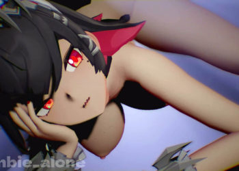 [绅士向けMMD制作処 (zombie_alone)] 【动画有】没动画2025